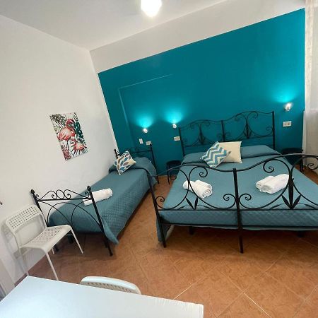 Maqueda Rooms Palermo Eksteriør billede