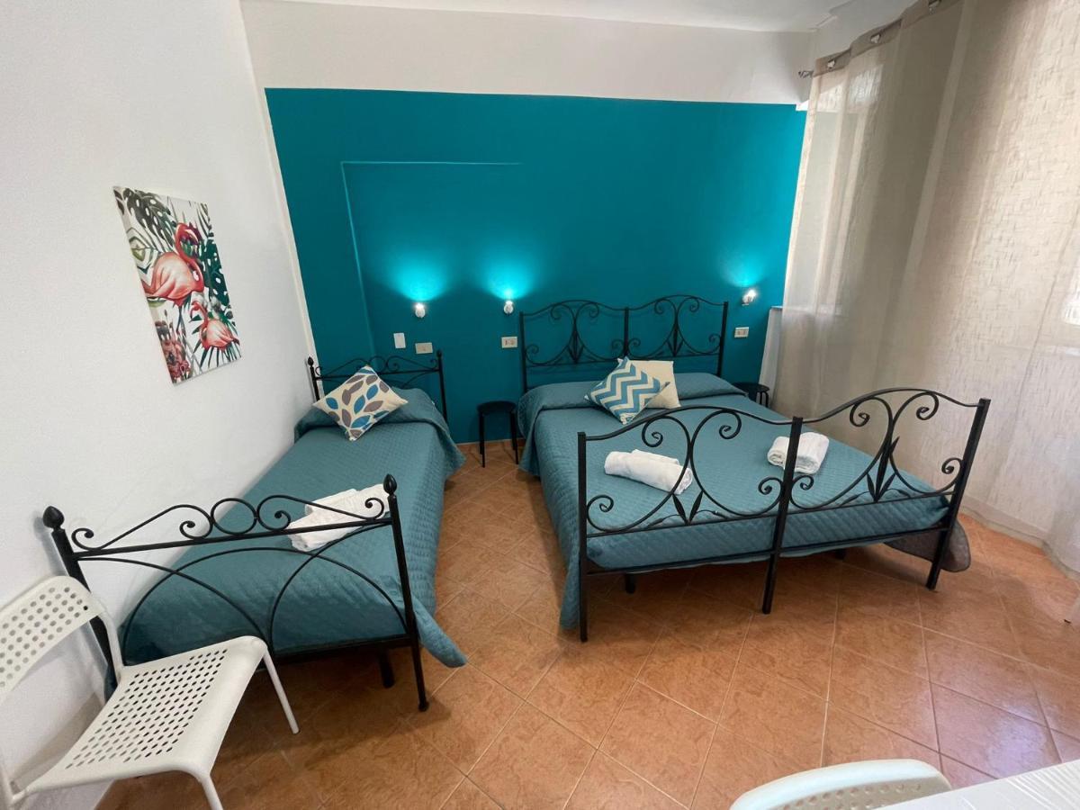 Maqueda Rooms Palermo Eksteriør billede