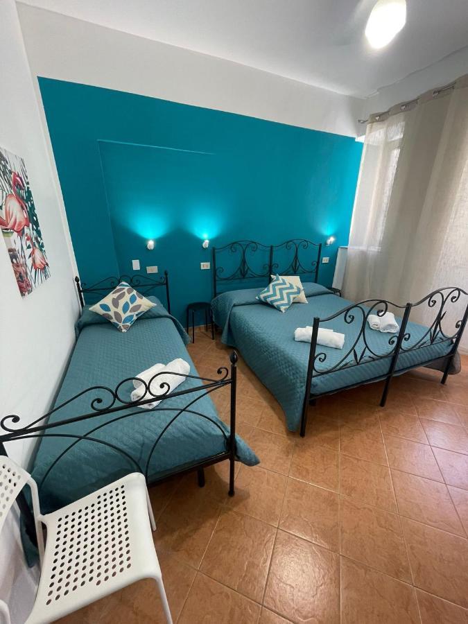 Maqueda Rooms Palermo Eksteriør billede