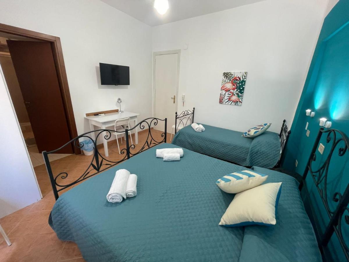 Maqueda Rooms Palermo Eksteriør billede